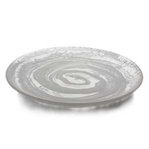 Lunavelle Heritage <b>Epoxy</b> Bowl Exclusive Handmade <b>Resin</b> Serving Bowl with Timeless Contemporary Design for Elegant Home Decor - Product Image 3