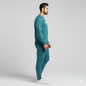 Latest Design Men Sweatshirt High Quality Breathable Comfortable Hot Selling Top Trending Men Sweatshirt With Reasonable Rate - Product Image 4