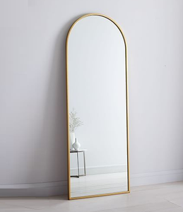 High Demand <b>Mirror</b> Floor Wedding Indian Exporter Metal <b>Rectangular</b> <b>Mirror</b> with High Quality Metal Frame <b>Mirror</b> - Product Image 2