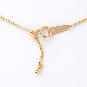 Cuentas de Joyería de Oro Au750 de Japón, Tipo Cilíndrico Deslizante, Piezas de Ajuste Gradual para la Fabricación de Pulseras y Collares - Product Image 4