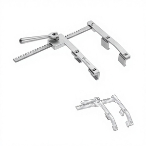 PISSCO Spine Micro Discectomy Retractor Set Micro Discectomy Retractor Set Spinal Retractor Set Lumbar <b>Neurosurgery</b> Retractor - Product Image 6
