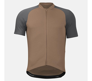 Jersey de ciclismo transpirable con cremallera completa, Jersey de ciclismo de secado rápido, Jersey de ciclismo Aero Fit, Jersey de ciclismo profesional para carretera - Product Image 4