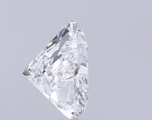 Diamant en forme de cœur exclusif, 0,67 carat, couleur D, pureté VVS2, excellente qualité de polissage, pierre précieuse cultivée en laboratoire pour bijoux fins - Product Image 4