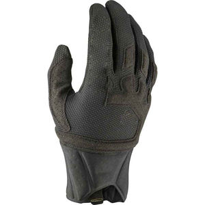 Gants de moto en cuir à doigts entiers, coupe-vent, respirants, antidérapants, pour la course et le motocross en hiver - Product Image 3