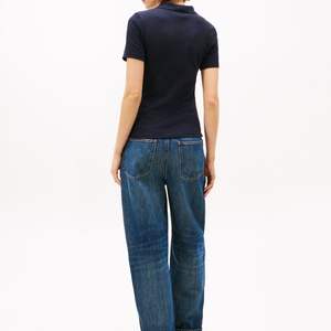 Wholesale High Quality <b>Women</b> <b>Polo</b> T <b>Shirt</b> 100% Cotton Plain Blank <b>Polo</b> <b>Shirt</b> Custom Color Printing OEM Logo - Product Image 4