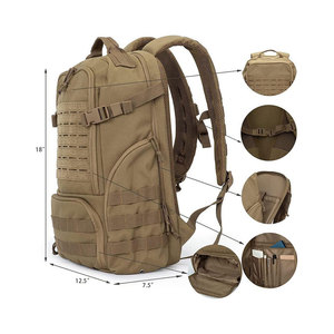 Lightweight And Durable Tactical <b>Backpack</b> With Custom Branding Options <b>Water</b> <b>Resistant</b> Fabric And Secure Storage Pockets - Product Image 6