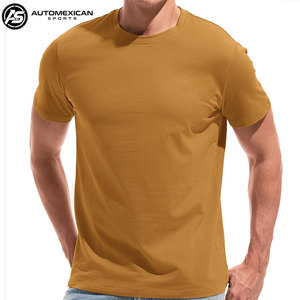 เสื้อยืดผู้ชายพรีเมียมผ้าฝ้ายนุ่ม สไตล์ลำลอง ใส่ได้ทุกวัน เหมาะสำหรับฤดูร้อนและสวมใส่สบายทุกวัน ขายดี - Product Image 1