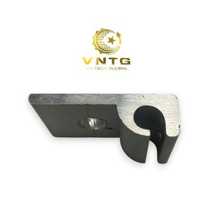 Kit de fixation au sol solaire en aluminium VNTG 42 mm avec clip et attaches en SUS304 pour système de montage - Product Image 5