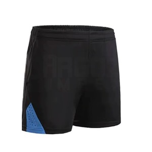 Shorts de volley-ball personnalisés en coton 100 % écologique, anti-UV, séchage rapide, respirants, fabriqués au Pakistan – Créez votre design - Product Image 1