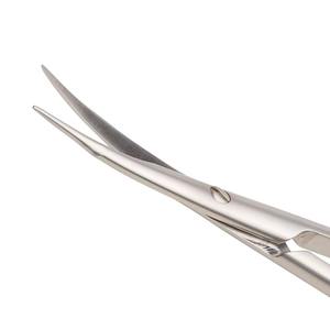 Tijeras Abdominales de Acero Inoxidable DOYEN de Calidad Premium, Instrumentos Ginecológicos Manuales, Base de Instrumentos Quirúrgicos - Product Image 3