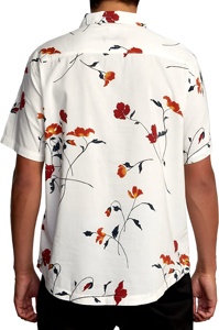 เสื้อเชิ้ตฮาวายแขนสั้นสำหรับผู้ชายรุ่นใหม่ ปรับแต่งได้ ทันสมัย สวมใส่สบาย ระบายอากาศได้ดี แห้งเร็ว และกันยับ เหมาะสำหรับวันหยุดพักผ่อน - Product Image 5