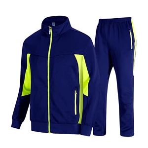 Survêtements d'hiver confortables et personnalisables de haute qualité pour hommes des fournisseurs directs d'usine, couleur personnalisée, grande taille imprimée - Product Image 1