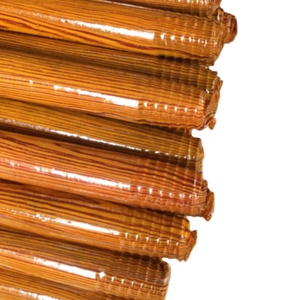 Wholesale VDEX Eco-Friendly Durable PVC Coated Wooden <b>Broom</b> <b>Handle</b> with Nylon Bristles for Home Use - Product Image 1