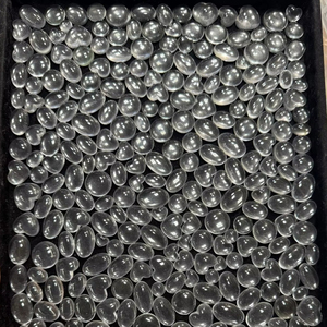 Lote al por mayor de cabujones de piedras preciosas sueltas de cristal natural |   Piedras de la Mejor Calidad en Forma de Corazón, Óvalo y Redonda de Diferentes Tamaños para la Fabricación de Joyas - Product Image 1