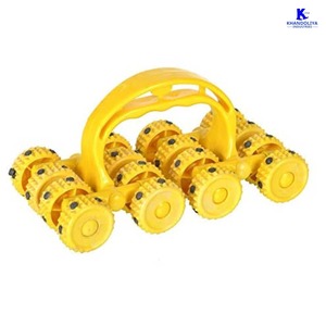 Masajeador de Acupresión Multiplex K-Star K115, Masajeador Piramidal de Reflexología Corporal Completa para Alivio del Dolor y Terapia de Circulación - Product Image 2