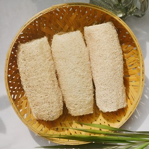 Biodegradable bath loofah sponges loofa <b>shower</b> sponge for women & men eco bath <b>accessories</b> - Product Image 6