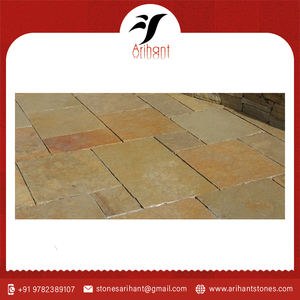 Paneles de Pared Interiores de Piedra Caliza Marrón Kota de Alto Rendimiento para Diseño de Oficinas y Comercios - Product Image 6