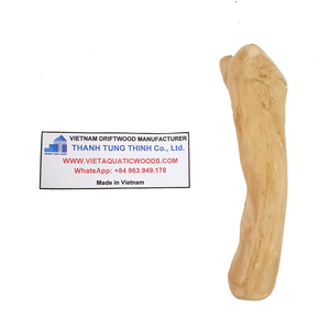 Coffee Wood Dog Chew Teeth Cleaning Non-toxic Food Safe Certified Eco-Friendly Multi-size Made in Vietnam - Product Image 2