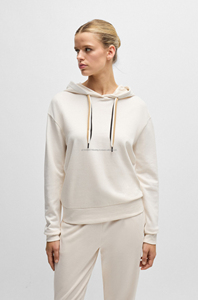 Ensembles de sweat à capuche et de pantalons pour femmes, légers et de marque personnalisée, survêtements d'entraînement sportif de style hivernal pour femmes - Product Image 2