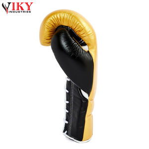 Guantes de boxeo de alta calidad para principiantes y usuarios avanzados, ideales para clases de fitness, entrenamiento en casa y sparring. - Product Image 4