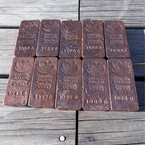 Lingots de laiton de haute pureté, directement de l'usine, à prix raisonnable, de qualité supérieure, d'origine secondaire française - Product Image 5