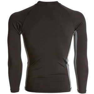 Camiseta de Compresión para Hombre, Transpirable, de Secado Rápido, Elástica, Ajuste Regular, Ropa de Gimnasio, Fitness, Entrenamiento, Cómoda para Correr - Product Image 3