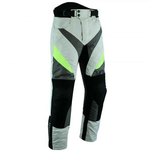 Custom Logo Motorcycle Riding Pants Premium Cordura Textile Trousers for Adventure and Touring 2026 - Product Image 1