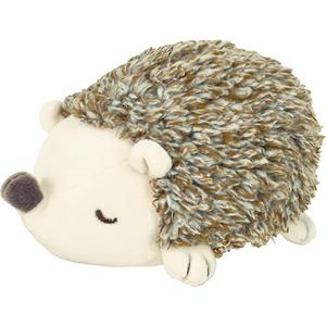 Giocattolo animale di peluche riccio marrone mascotte - Product Image 1