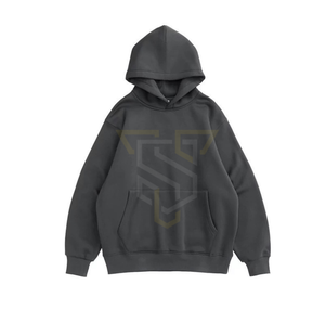 Nouvelle Arrivée – Sweat à Capuche Hiver Homme en Coton Thermique Respirant – Qualité Supérieure – Vente en Gros – Pour Adultes – Uni - Product Image 2