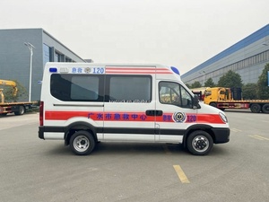 Nouveau peut véhicules d'émergence personnalisés surveillant le véhicule d'<span class=keywords><strong>ambulance</strong></span> médicale <span class=keywords><strong>Ambulance</strong></span> à vendre - Product Image 3