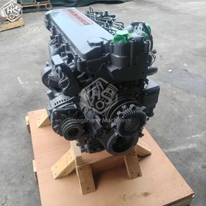 สำหรับเครื่องยนต์ดีเซล 4HF1 รุ่น 4JB1 4JJ1 4HK1 4HG1 4HF1 6HK1 6BG1 6BD1 ชุดประกอบรถขุดจากจีน - Product Image 4