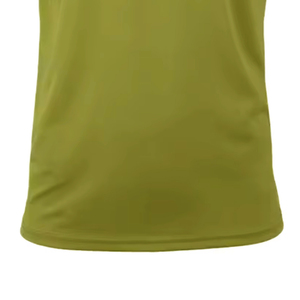 Camiseta de Cuello Redondo de Alta Calidad con Diseño Personalizado de Marca Privada, 100% Algodón, Patrón de Letras, Suave y Cómoda para Uso Casual - Product Image 3