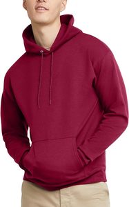 Vente en gros Sweat à capuche 100% Coton Oversize Court à ourlet brut, personnalisable avec logo 3D, couleur unie, pour l'hiver - Product Image 2