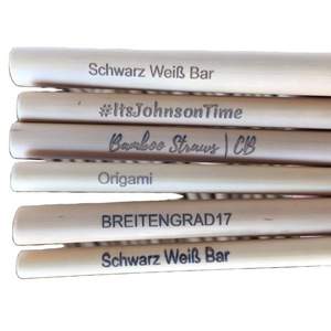 Vietnam <b>bamboo</b> drinking <b>straw</b> supplier wholesales - Ha Thai <b>bamboo</b> - Product Image 1