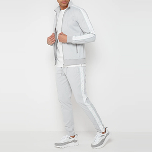 Chándal con Capucha Estilo Streetwear, Lavado Ácido, Color Sólido, Bolsillos Laterales, Algodón, Ropa Casual de Invierno, Corte Regular - Product Image 2