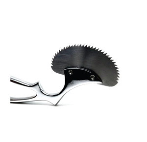Sierra para Huesos de Acero Inoxidable Alemán de Alta Calidad Ruya, Manual, Angulada, para Cirugía Ortopédica, con Pinza Quirúrgica, Kit Quirúrgico con Certificación CE ISO - Product Image 3
