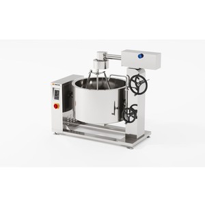 Chaudière à vapeur rotative à induction Amicook 380V/440V, modèle fiable, rotatif, convivial, cuisson rapide, friture Amicook - Product Image 4