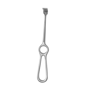เครื่องมือผ่าตัดทางทันตกรรม Kocher Retractor ทำจากเหล็กกล้าไร้สนิม ความแข็ง 48-58 สำหรับทันตแพทย์ Kocher-Langenbeck Retractor - Product Image 2