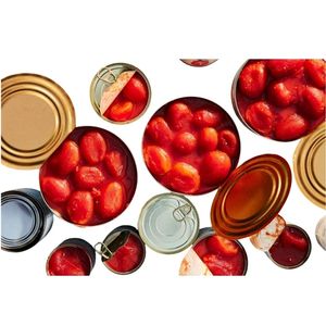 Tomates enteros pelados en jugo de tomate en frasco de vidrio, de alta calidad, precio económico y gran venta, de fábrica en Vietnam. - Product Image 3