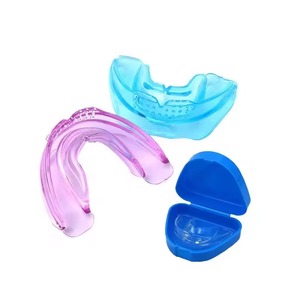 Custom Rubber <b>Sports</b> <b>Mouth</b> <b>Guard</b> for Boxing & Athletic Training Anti-teeth Grinding Washable Comfortable Wholesale Supplier - Product Image 4