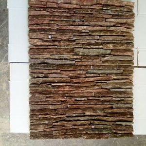 Paneles de Piedra Cascada para Decoración Exterior, Uso en Hoteles, con Paneles de Piedra 100% Natural, Resistentes, Garantía de 15 Años - Product Image 1