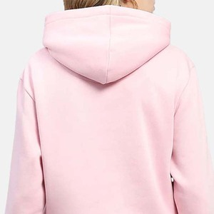 Nouveau pull à capuche pour femme, imprimé et teint sur mesure, style vintage, coupe oversize, en coton, décontracté, respirant, écologique, pour l'hiver - Product Image 6