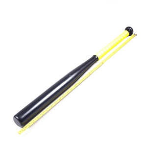 Bate de Béisbol de Aluminio Azul, Ligero, de 1 Pieza, con Agarre Antideslizante, para Práctica Juvenil y Adulta, y Juegos Casuales - Product Image 3