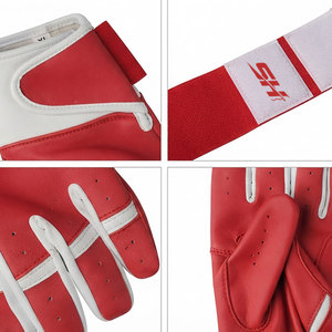 Gants de frappeur de baseball à prix de gros, ajustement souple et extensible, adhérence fiable, logo personnalisé, gants de frappeur haute performance, service OEM - Product Image 3