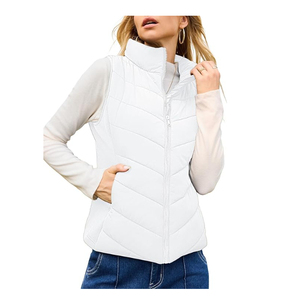 Vestes matelassées tendance en coton pour femmes, manteaux et gilets en duvet, grandes tailles, mode hiver pour femmes et jeunes filles, les plus vendues - Product Image 2