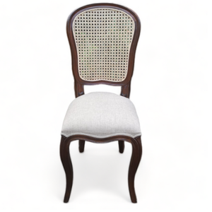 Luxury Dining Chairs Solid Teak Wooden Frame Material with Modern Design For <b>Garden</b> Furniture Decoration - Product Image 1