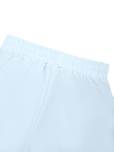 Shorts de sport pour femmes à taille haute, coupe ajustée, séchage rapide, respirants, pour l'entraînement, la course à pied, la salle de sport, avec fermeture à cordon et poches - Product Image 6