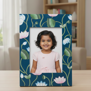 Cadre photo personnalisé avec impression d'image HD, cadre mural en bois pour décoration intérieure par la collection artisanale - Product Image 6