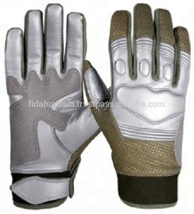 Gants d'agent spécial de qualité supérieure pour hommes et femmes Gants de protection en cuir du Pakistan - Product Image 3