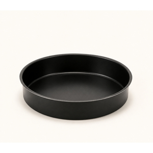 Molde Redondo para Pastel al por Mayor, Bandeja de Horno Resistente de Grado Profesional para Panadería y Cocina, Logotipo Personalizado OEM - Product Image 3